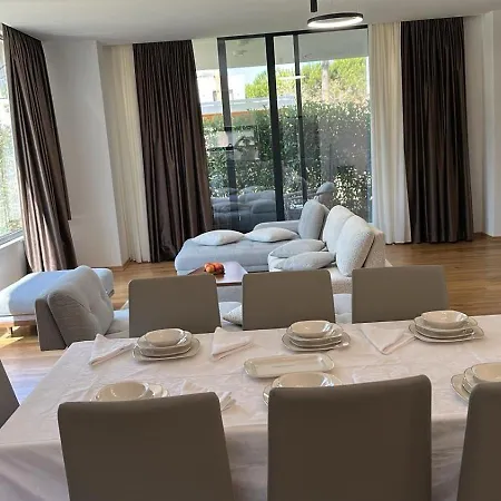 San Pietro 7 Villa Durrës