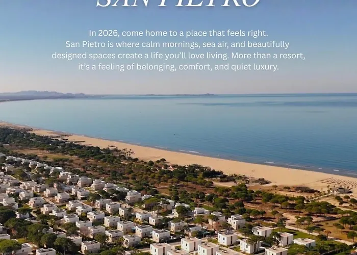 San Pietro 7 빌라 *